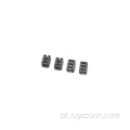 MINI Jumper de passo de 2,54 mm